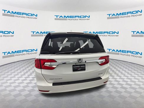 Used 2020 Honda Odyssey Elite image 4