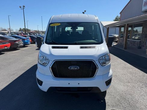 Used 2022 Ford Transit 350 XLT image 11