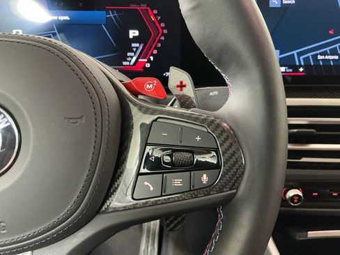 Certified 2024 BMW M4 xDrive Competition AWD/4WD image 14