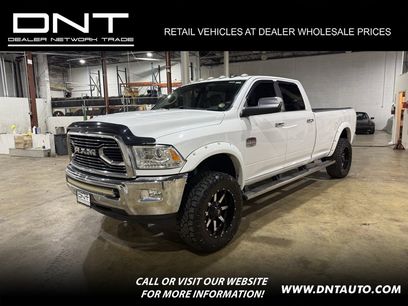 Used 2018 RAM 2500 Longhorn w/ Snow Chief Group