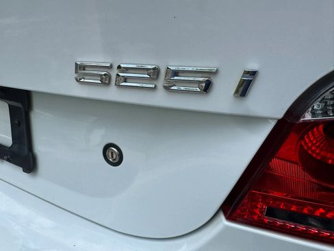 Used 2007 BMW 525i Sedan RWD image 17