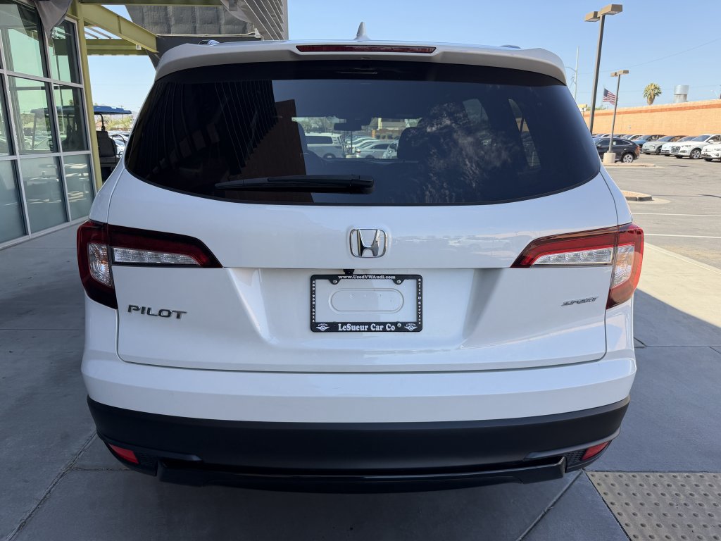 Used 2022 Honda Pilot Sport image 13