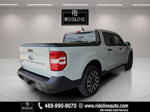 Used 2024 Ford Maverick XL FWD image 7
