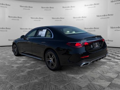 Certified 2026 Mercedes-Benz E 350 4MATIC Sedan image 3