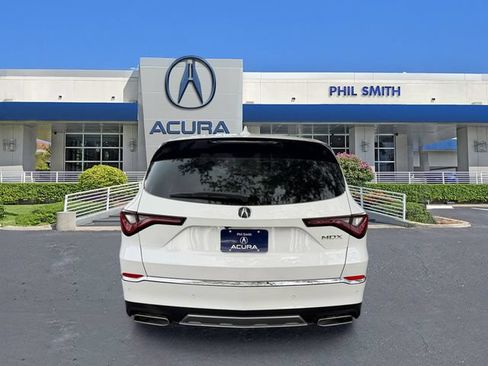 New 2026 Acura MDX w/ Technology Package FWD image 7