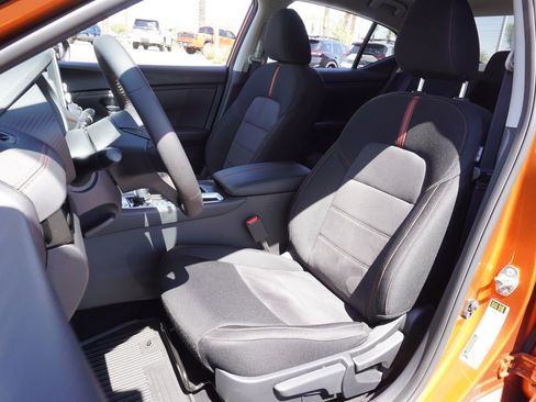 Certified 2025 Nissan Sentra SR w/ Trunk Package image 13