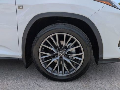 Used 2022 Lexus RX 350 F Sport w/ Accessory Package AWD/4WD image 12