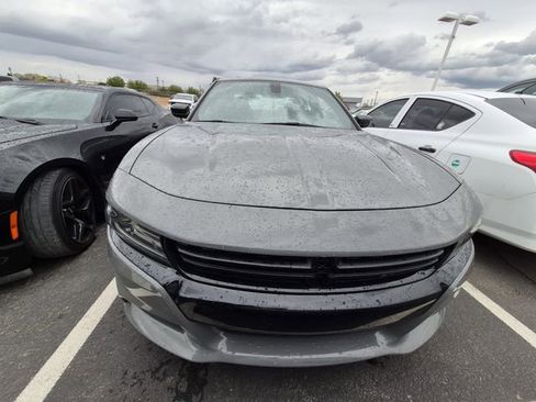 Used 2023 Dodge Charger SXT w/ Blacktop Package image 5