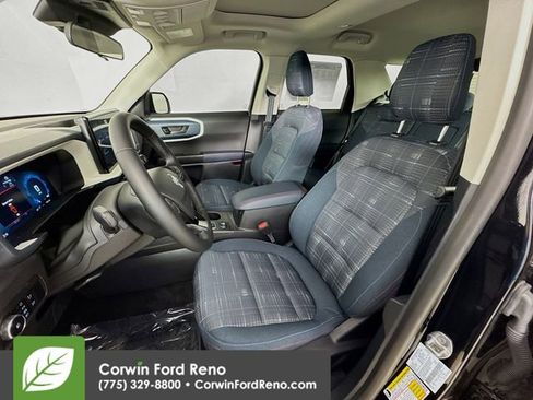 New 2025 Ford Bronco Sport Heritage w/ Convenience Package AWD/4WD image 22