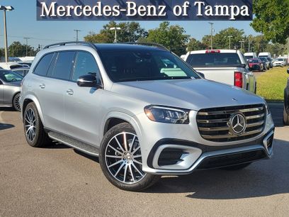 Certified 2025 Mercedes-Benz GLS 450 4MATIC