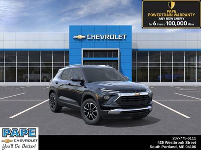 New 2026 Chevrolet TrailBlazer LT w/ Convenience Package
