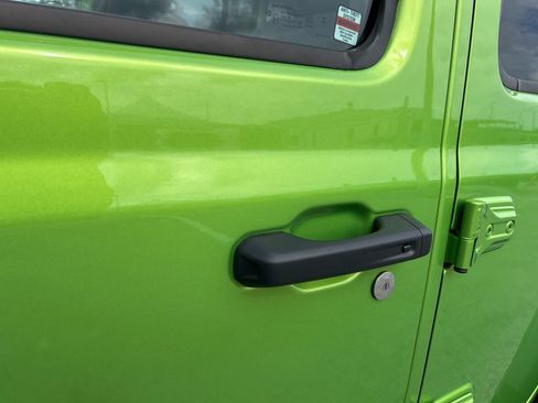 New 2025 Jeep Wrangler Willys image 20