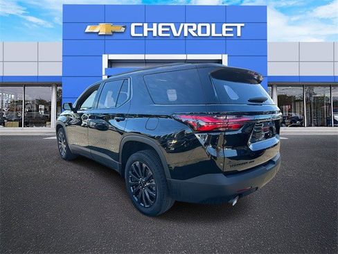 Certified 2023 Chevrolet Traverse RS image 5