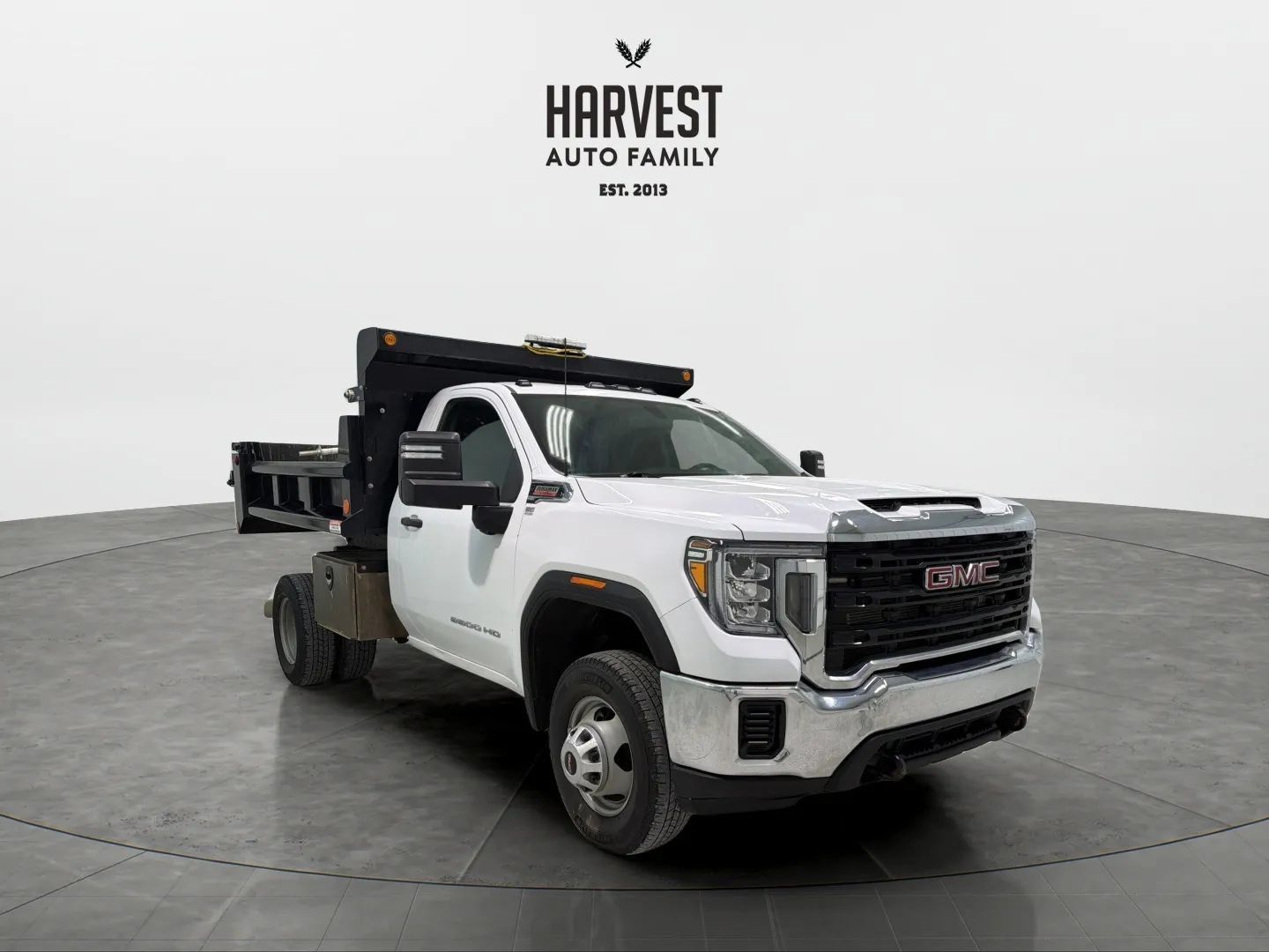 Used 2022 GMC Sierra 3500 Pro w/ Convenience Package RWD image 10