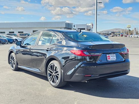 New 2026 Toyota Camry XLE image 3