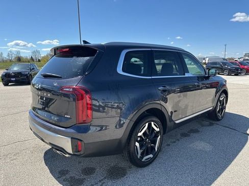 Used 2025 Kia Telluride S AWD/4WD image 3