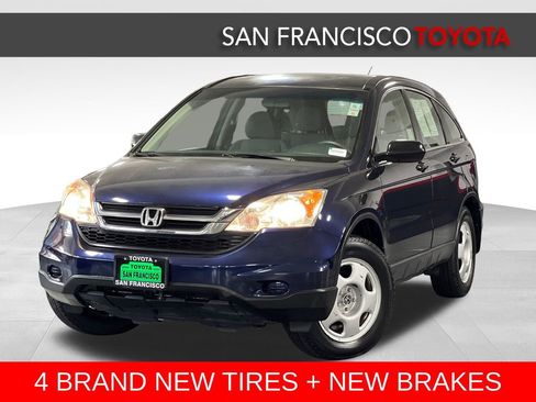 Used 2011 Honda CR-V LX image 1