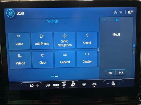 Used 2025 Ford Transit 350 XLT AWD/4WD image 30