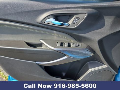 New 2026 Chevrolet Trax ACTIV image 25