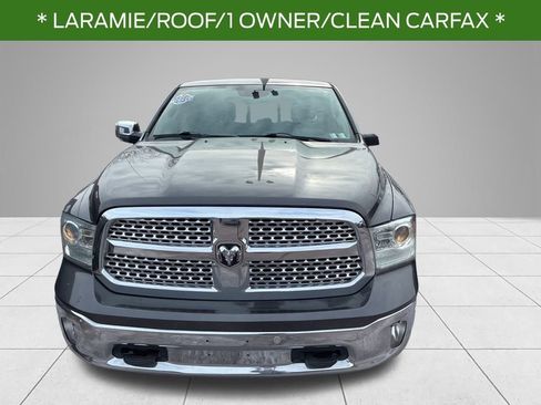 Used 2014 RAM 1500 Laramie w/ Convenience Group image 2