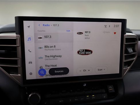 New 2026 Toyota Tundra SR5 AWD/4WD image 22