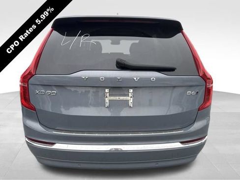 Used 2023 Volvo XC90 B6 Plus w/ Protection Package AWD/4WD image 12