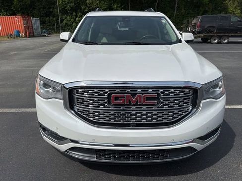 Used 2019 GMC Acadia Denali w/ Technology Package image 8