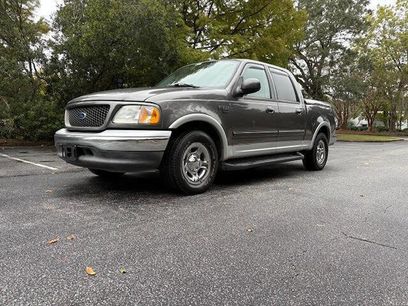 Used 2003 Ford F150 Lariat