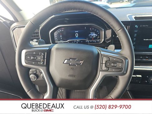 Used 2024 Chevrolet Silverado 1500 LT Trail Boss w/ LT Trail Boss Premium Package image 16