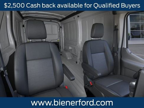 New 2026 Ford Transit 250 148 Medium Roof image 11