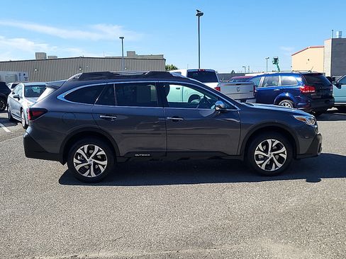 Used 2021 Subaru Outback Touring w/ Popular Package #2 AWD/4WD image 8