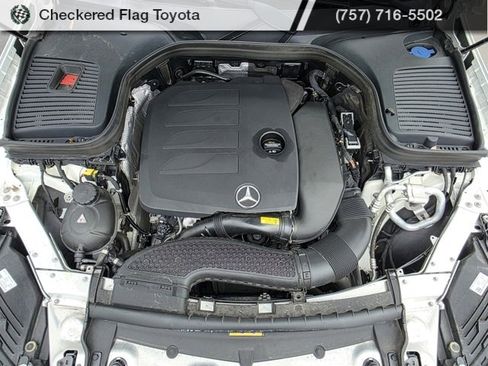 Used 2022 Mercedes-Benz GLC 300 4MATIC image 15