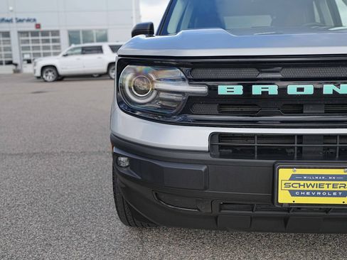 Used 2021 Ford Bronco Sport Outer Banks AWD/4WD image 3