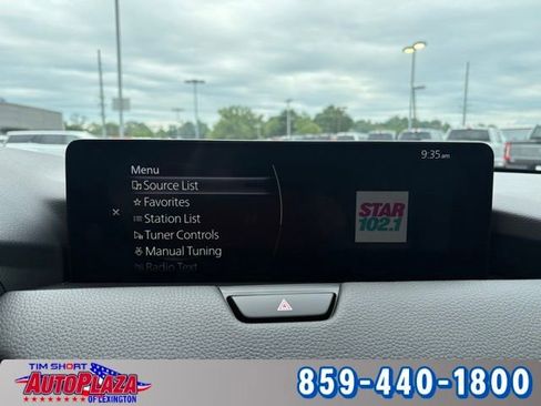 Used 2025 MAZDA CX-90 Plug-In Hybrid w/Premium Sport image 17