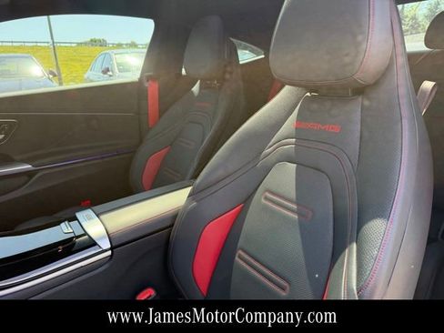 Certified 2024 Mercedes-Benz CLE 53 AMG 4MATIC image 16