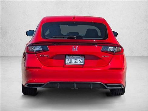 Used 2024 Honda Civic Sport image 6