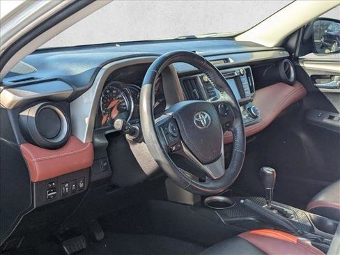 Used 2015 Toyota RAV4 Limited image 5