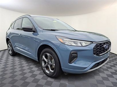 Used 2024 Ford Escape ST-Line w/ Tech Pack #1