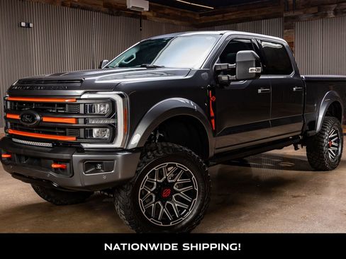 Used 2023 Ford F250 Lariat w/ Lariat Ultimate Package image 4