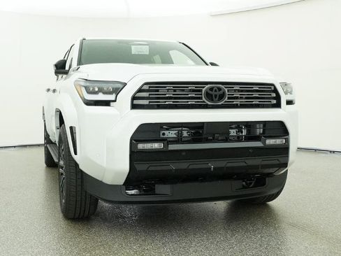 New 2026 Toyota 4Runner Limited AWD/4WD image 8