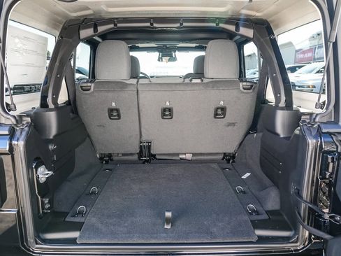 New 2026 Jeep Wrangler Willys image 11