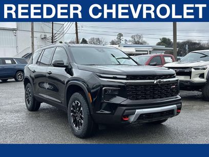 New 2026 Chevrolet Traverse Z71 w/ Enhanced Driving Package