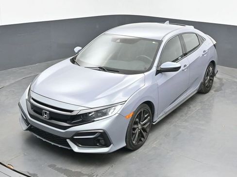 Used 2021 Honda Civic Sport image 14