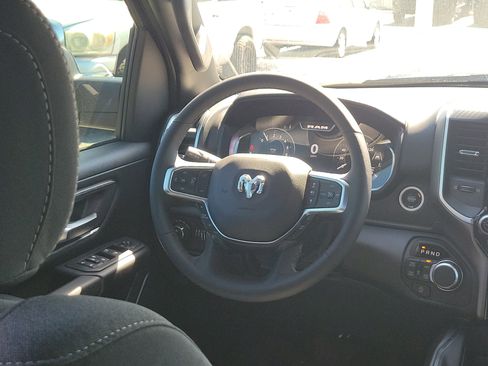 New 2026 RAM 1500 Big Horn AWD/4WD image 8