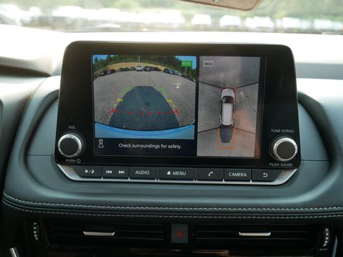 Certified 2023 Nissan Rogue SL AWD/4WD image 27