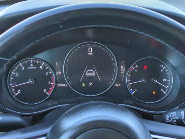 Used 2025 MAZDA CX-50 AWD 2.5 S w/ Premium Package image 11