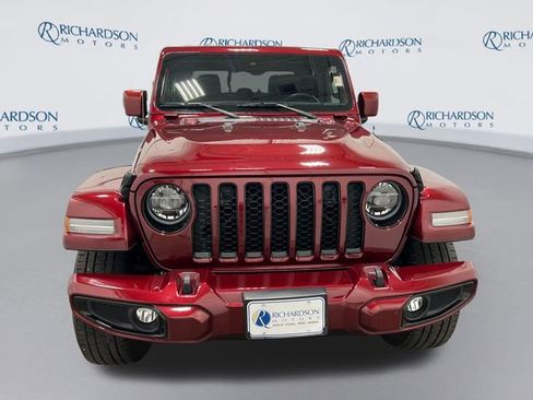 Used 2021 Jeep Gladiator Overland image 8