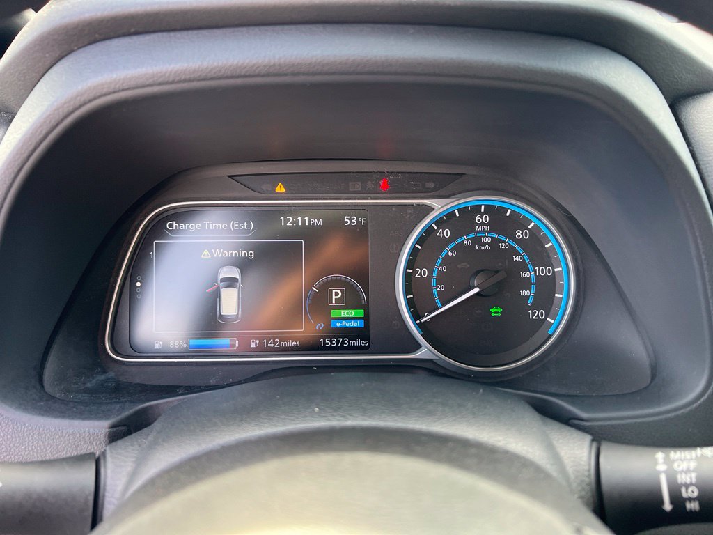 Used 2025 Nissan Leaf S FWD image 17