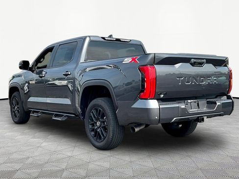 Used 2026 Toyota Tundra SR5 w/ SX Package AWD/4WD image 4