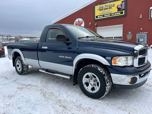 Used 2005 Dodge Ram 1500 Truck SLT w/ Trailer Tow Group image 1
